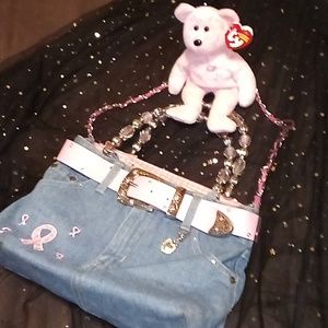 Purse bear